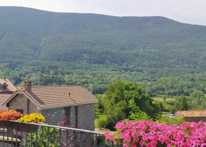 Casa Cotefablo. Aloj Sorrosal *