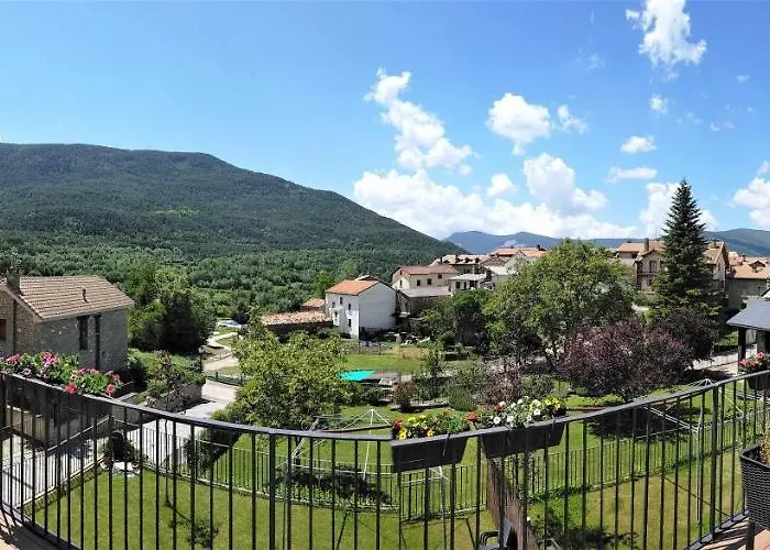 Casa Cotefablo Aloj Sorrosal Gavin, Biescas Lägenhet Gavín