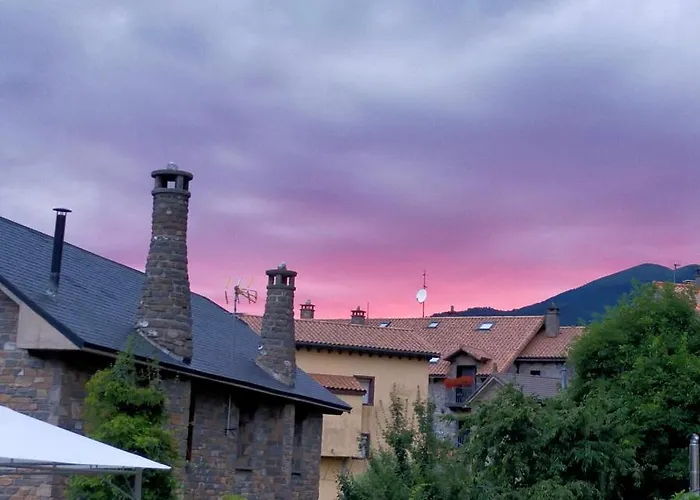 Casa Cotefablo. Aloj Sorrosal *