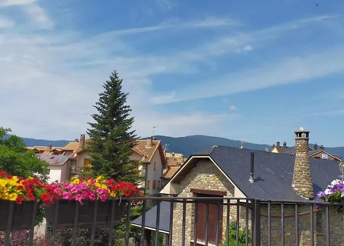 Casa Cotefablo. Aloj Sorrosal