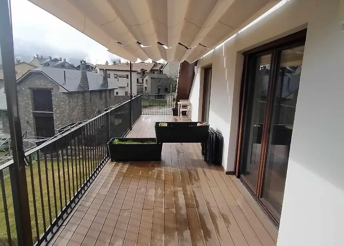 Lägenhet Casa Cotefablo Aloj Sorrosal Gavin, Biescas *